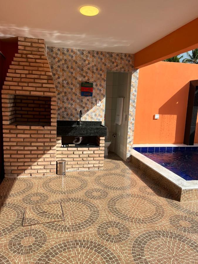 Villa Maragogimeucaribe Exterior foto