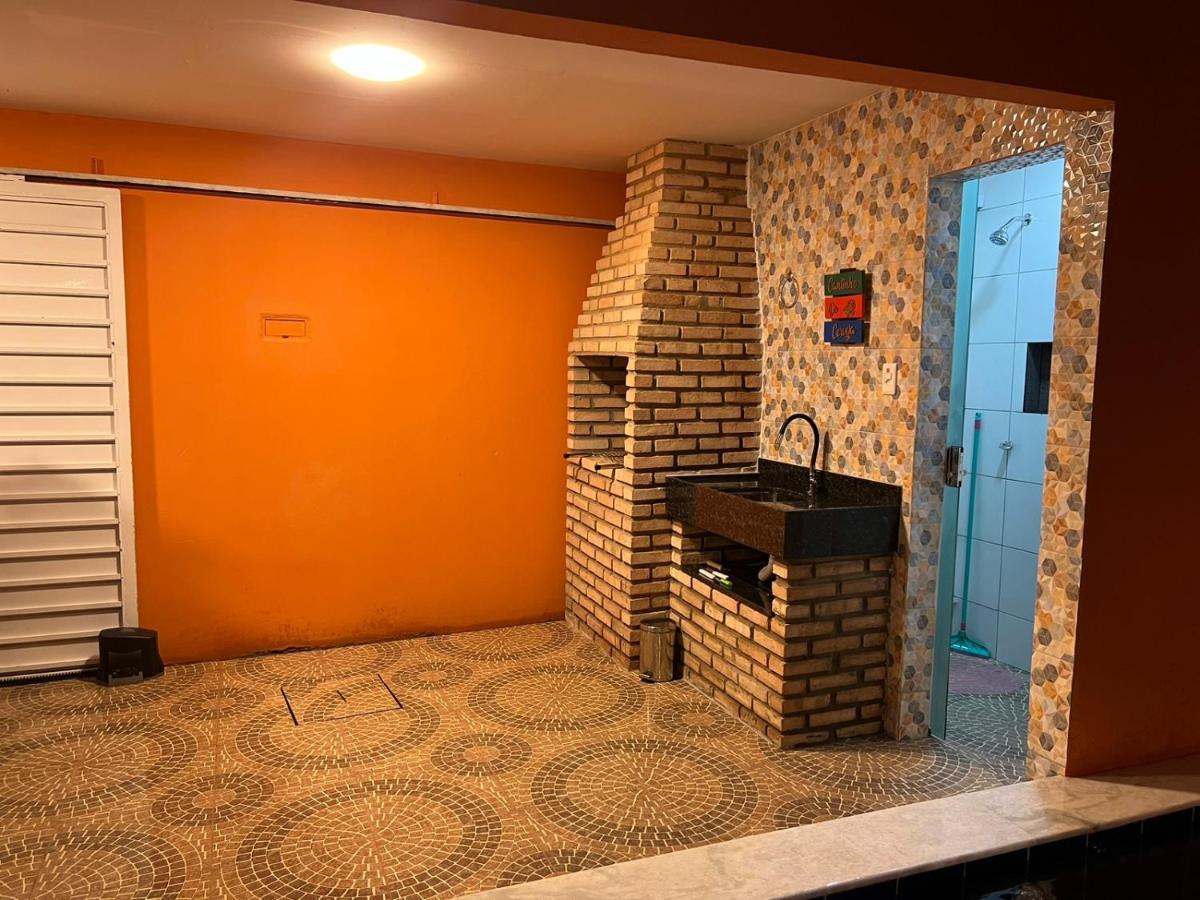 Villa Maragogimeucaribe Exterior foto