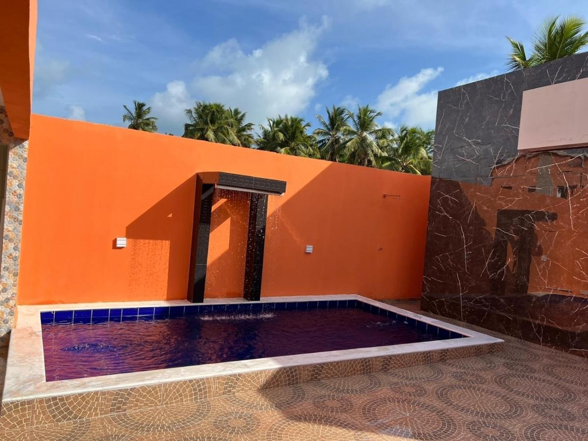 Villa Maragogimeucaribe Exterior foto
