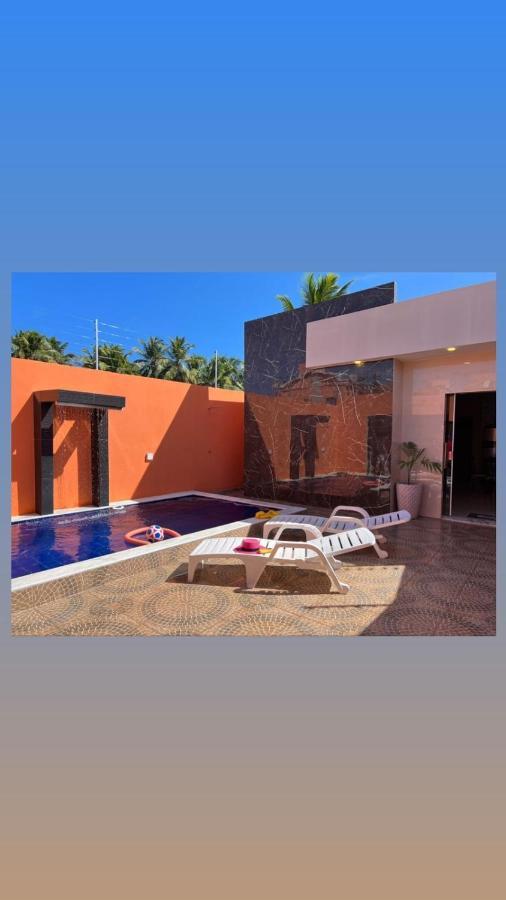 Villa Maragogimeucaribe Exterior foto